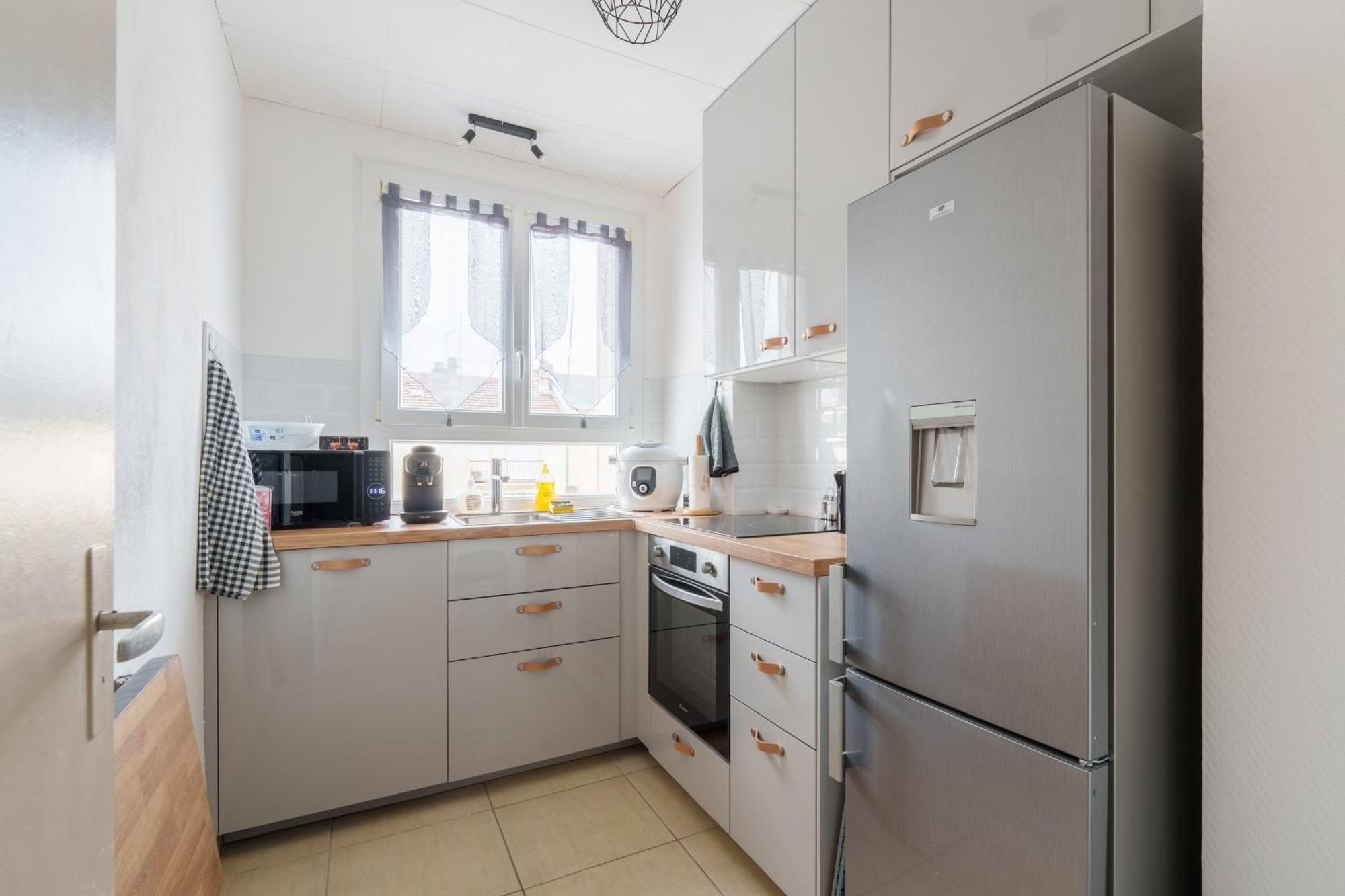 L'Escapade Foch Apartment Laxou Екстериор снимка