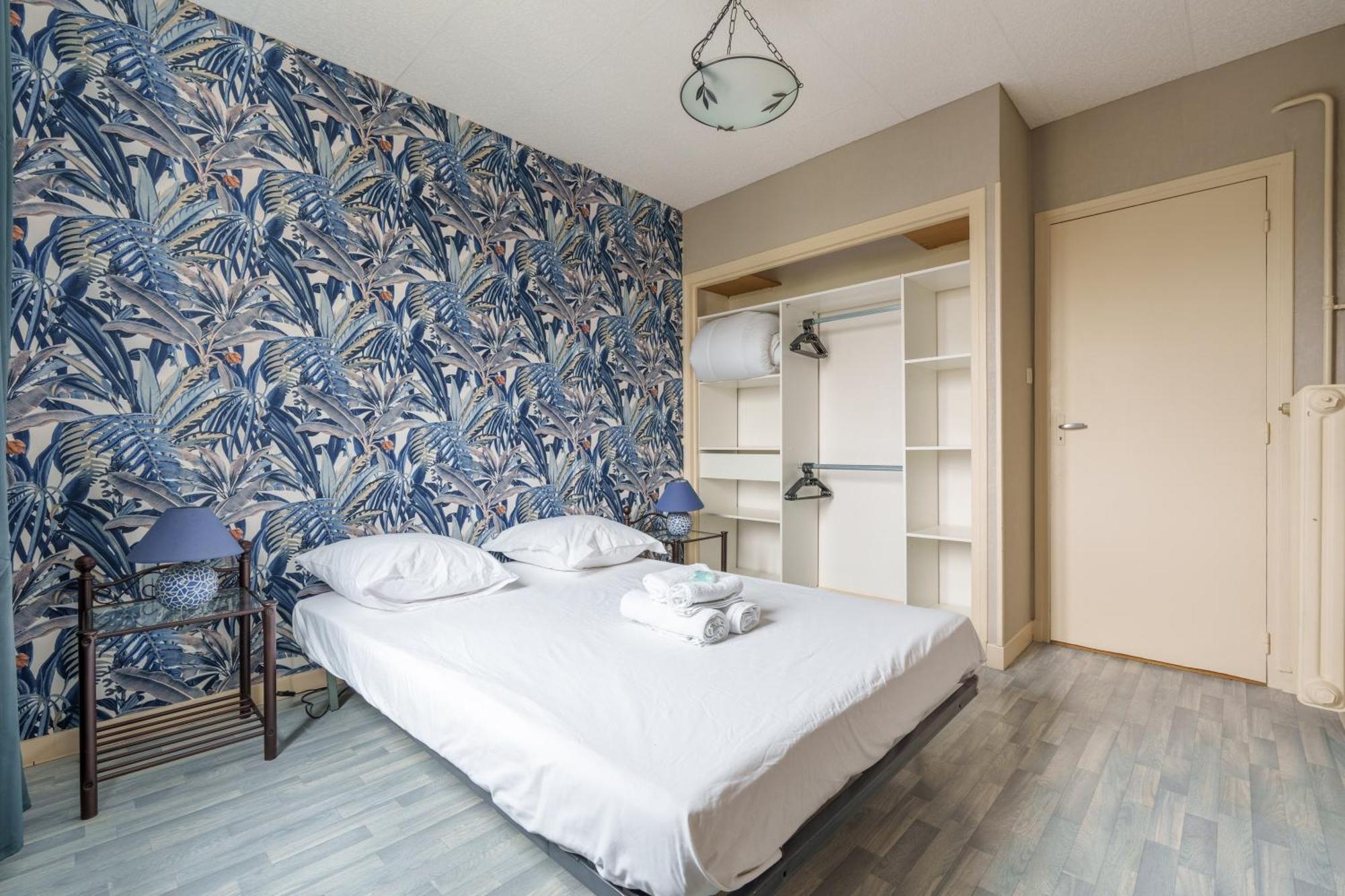 L'Escapade Foch Apartment Laxou Екстериор снимка