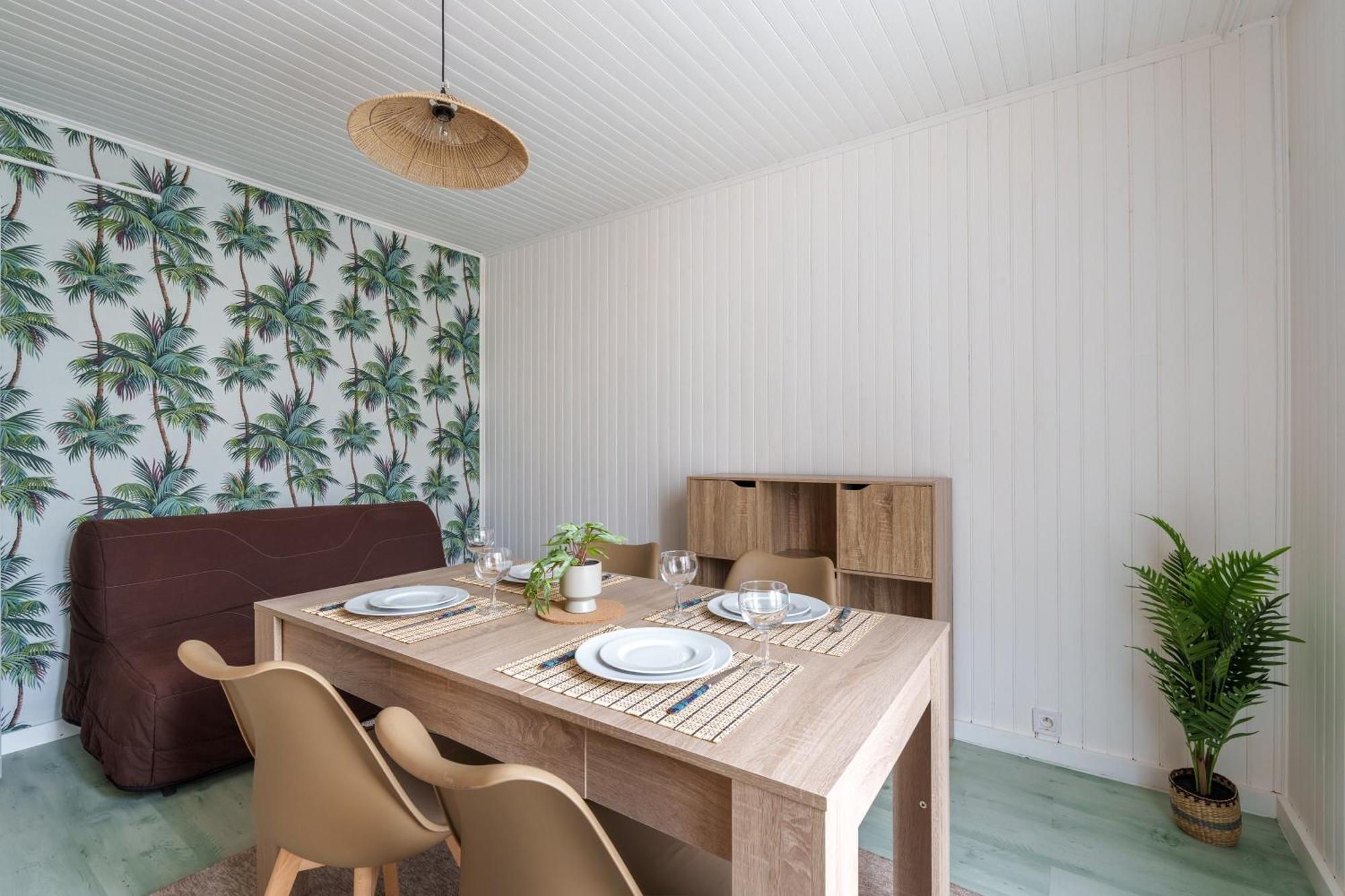 L'Escapade Foch Apartment Laxou Екстериор снимка