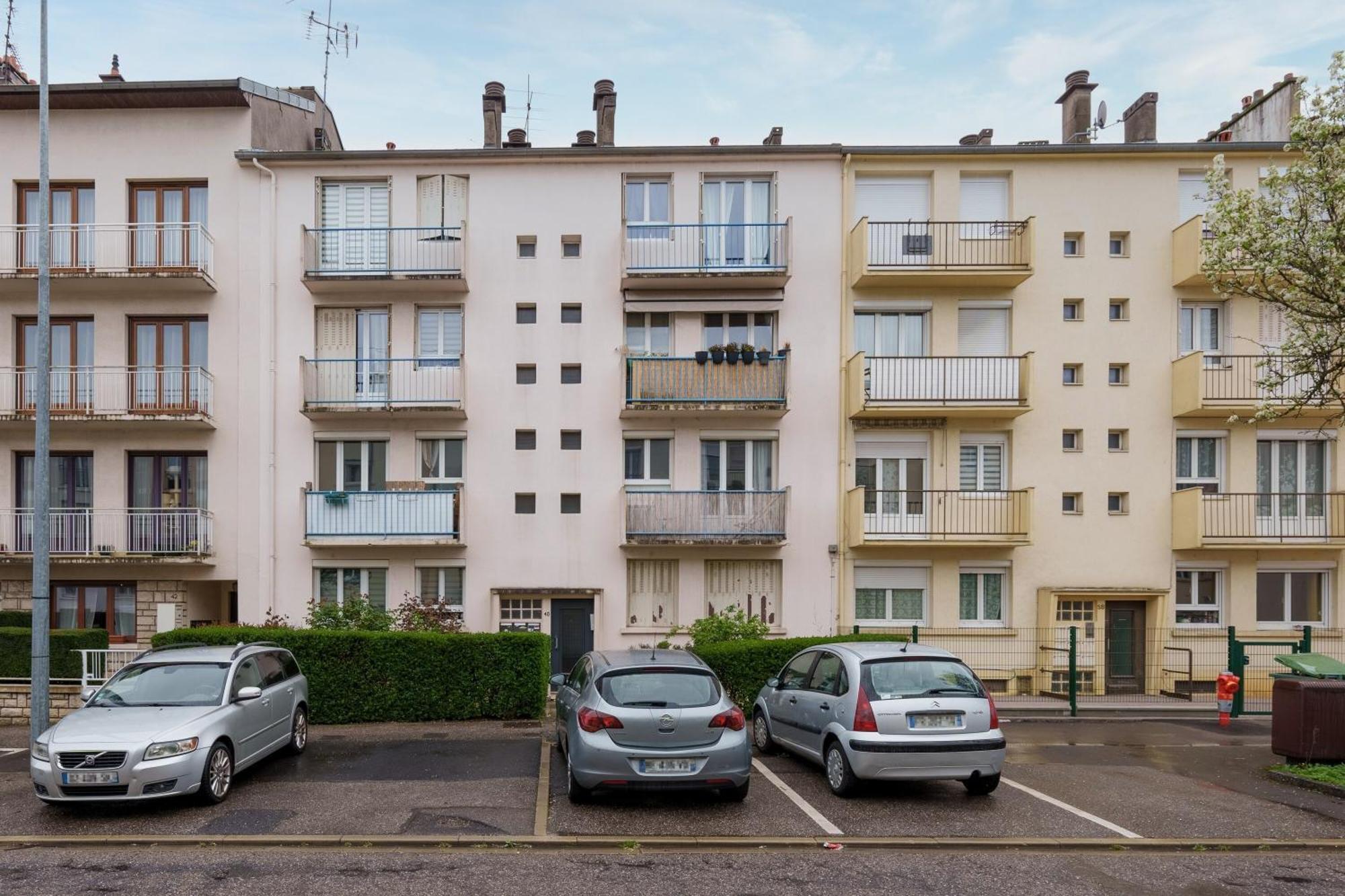 L'Escapade Foch Apartment Laxou Екстериор снимка